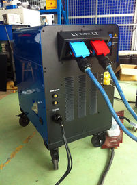 6 Circuit TC Induction Stress Relieving Portable For Weld Preheating