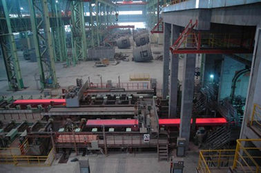 R6M, R8M, R10M Continuous Casting Machine, CCM Casting