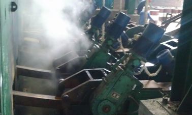 Continuous Casting Machine R8M Hydraulic Steel Billet Casting Machine
