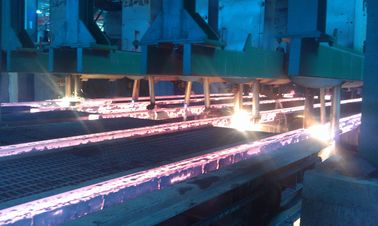 Continuous Casting Machine R8M Hydraulic Steel Billet Casting Machine