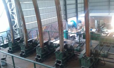 Continuous Casting Machine R8M Hydraulic Steel Billet Casting Machine