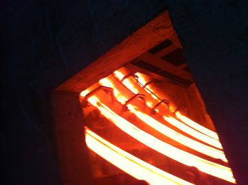 Continuous Casting Machine R8M Hydraulic Steel Billet Casting Machine